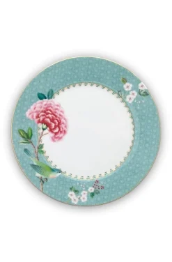 Assiette A Petit-Déjeuner Blushing Birds En Coloris 21 Cm