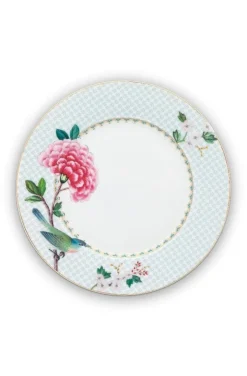 Assiette A Petit-Déjeuner Blushing Birds En Coloris 21 Cm