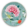 Assiette A Petits Fours Blushing Birds En Coloris 12 Cm
