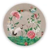 Assiette Blushing Birds En Coloris 32Cm