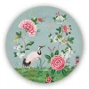 Assiette Blushing Birds En Coloris 32 Cm