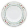 Assiette Creuse Blushing Birds En Coloris 21.5 Cm