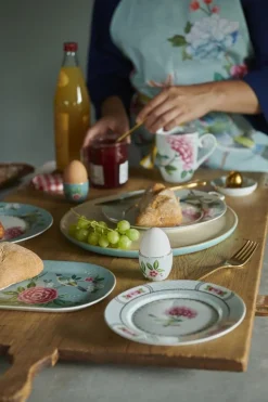 Assiette Creuse Blushing Birds En Coloris 21.5 Cm