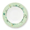 Assiette Creuse Jolie En Coloris 21,5 Cm