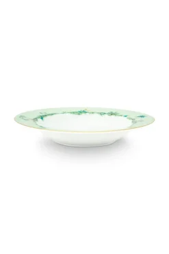 Assiette Creuse Jolie En Coloris 21,5 Cm