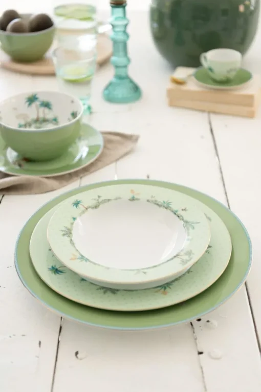 Assiette Creuse Jolie En Coloris 21,5 Cm