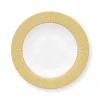 Assiette Creuse La Majorelle En Coloris Jaune 21.5Cm