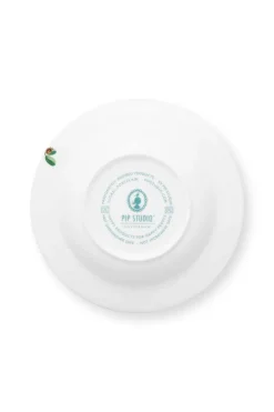 Assiette Creuse La Majorelle En Coloris Jaune 21.5Cm