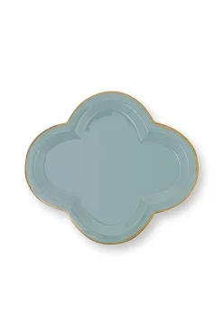 Beau Petit Plateau En Coloris