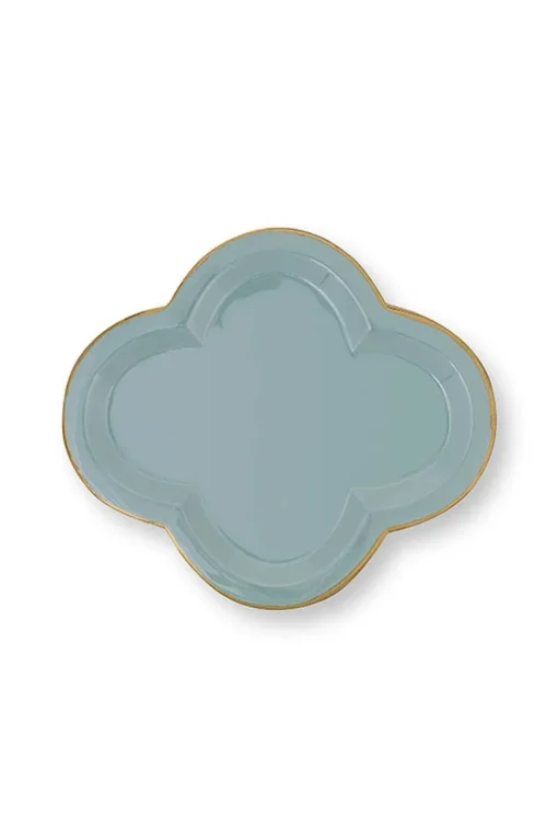 Beau Petit Plateau En Coloris