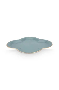 Beau Petit Plateau En Coloris