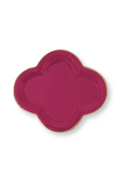Beau Plateau De Petite Taille En Coloris