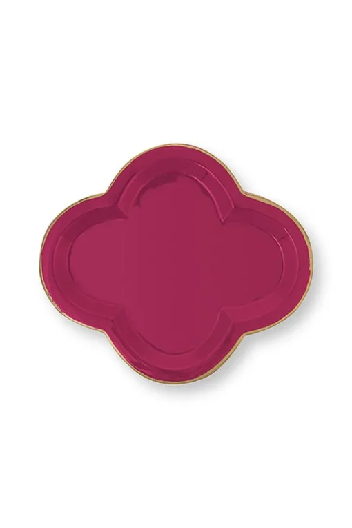 Beau Plateau De Petite Taille En Coloris
