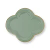 Beau Plateau De Petite Taille En Coloris