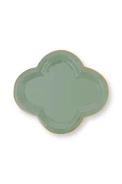 Beau Plateau De Petite Taille En Coloris