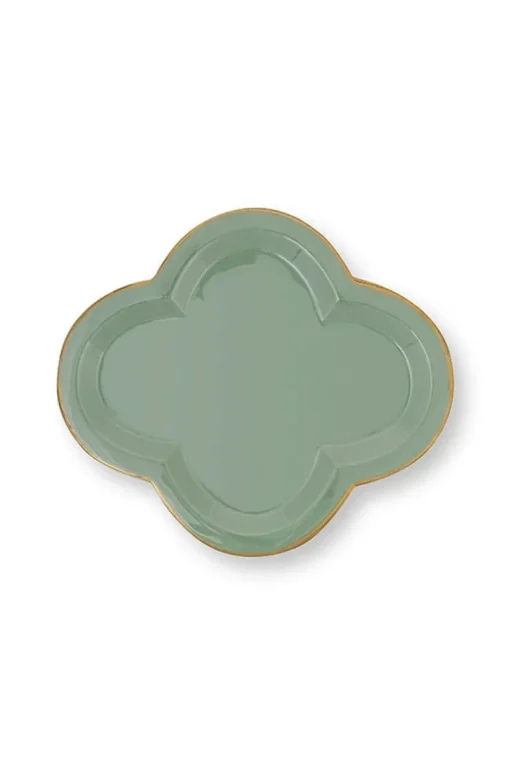 Beau Plateau De Petite Taille En Coloris