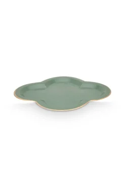 Beau Plateau De Petite Taille En Coloris
