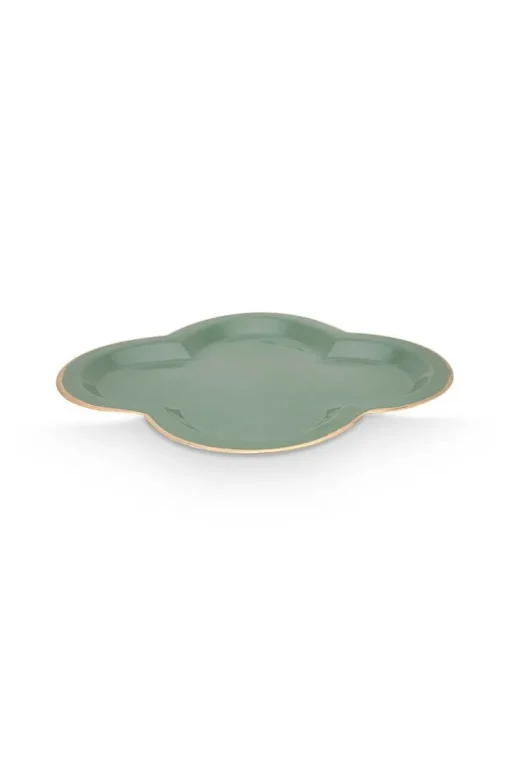 Beau Plateau De Petite Taille En Coloris