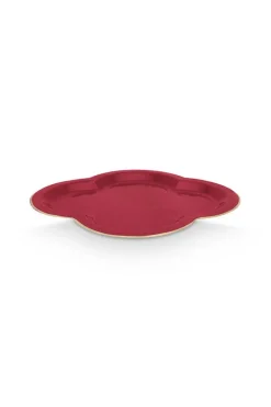 Beau Plateau De Petite Taille En Coloris