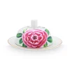 Beurrier Rond Blushing Birds En Coloris