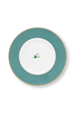 Beurrier Rond Blushing Birds En Coloris