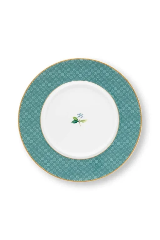 Beurrier Rond Blushing Birds En Coloris