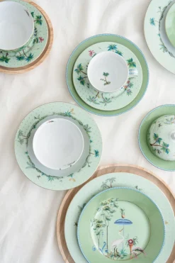 Beurrier Rond Jolie En Coloris