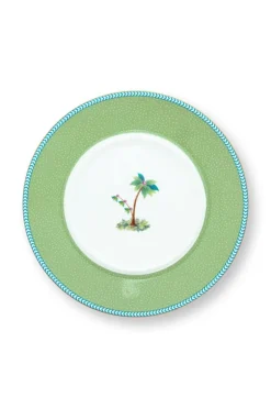 Beurrier Rond Jolie En Coloris