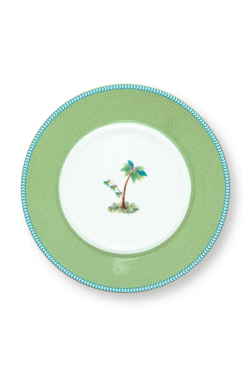 Beurrier Rond Jolie En Coloris