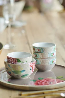 Bol Blushing Birds En Coloris 15Cm