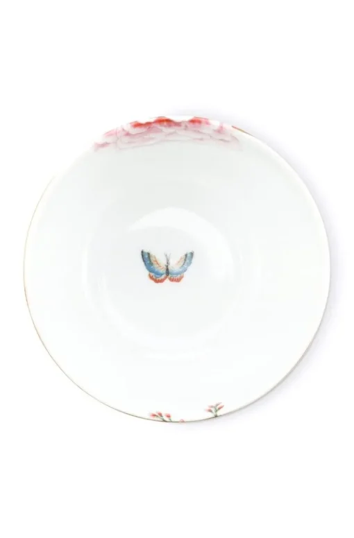 Bol Blushing Birds En Coloris 12 Cm