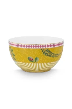 Bol La Majorelle En Coloris Jaune 12 Cm