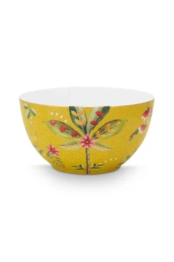 Bol La Majorelle En Coloris Jaune 15 Cm