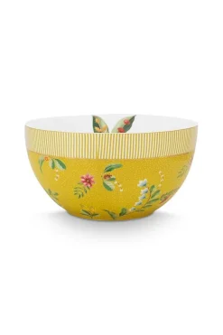 Bol La Majorelle En Coloris Jaune 18 Cm