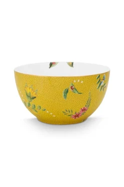 Bol La Majorelle En Coloris Jaune 15 Cm