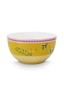 Bol La Majorelle En Coloris Jaune 12 Cm
