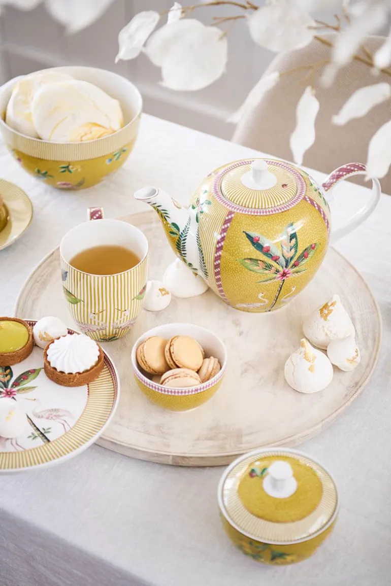 Bol La Majorelle En Coloris Jaune 18 Cm