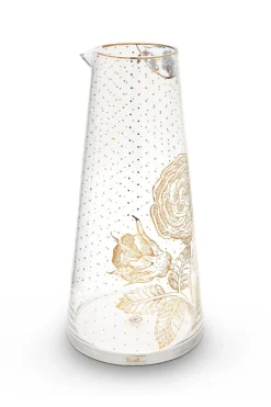 Cruche Royal Golden Flower