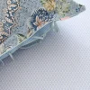 Drap-Housse Thousand Leaves En Coloris Bleu