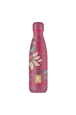 Flower Festival Bouteille IsoThérme En Coloris Fonce 500Ml