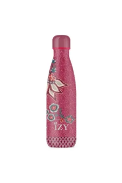 Flower Festival Bouteille IsoThérme En Coloris Fonce 500Ml