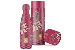 Flower Festival Bouteille IsoThérme En Coloris Fonce 500Ml