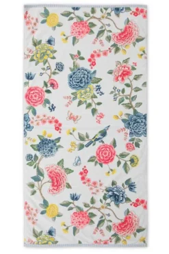 Grande Serviette De Bain Good Evening En Coloris 70 X 140 Cm