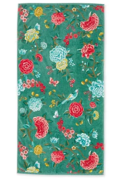Grande Serviette De Bain Good Evening En Coloris 70 X 140 Cm
