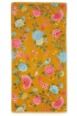 Grande Serviette De Bain Good Evening En Coloris 70 X 140 Cm