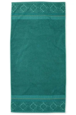 Grande Serviette De Bain Soft Zellige En Coloris 70 X 140 Cm