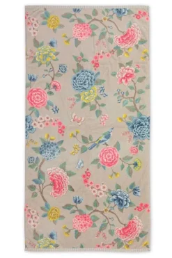 Grande Serviette De Bain Good Evening En Coloris 70 X 140 Cm