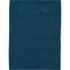 Grande Serviette De Bain Soft Zellige En Coloris Fonce 70 X 140 Cm