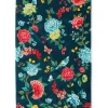 Grande Serviette De Bain Good Evening En Coloris Fonce 70 X 140 Cm