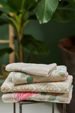 Grande Serviette De Bain Good Evening En Coloris 70 X 140 Cm